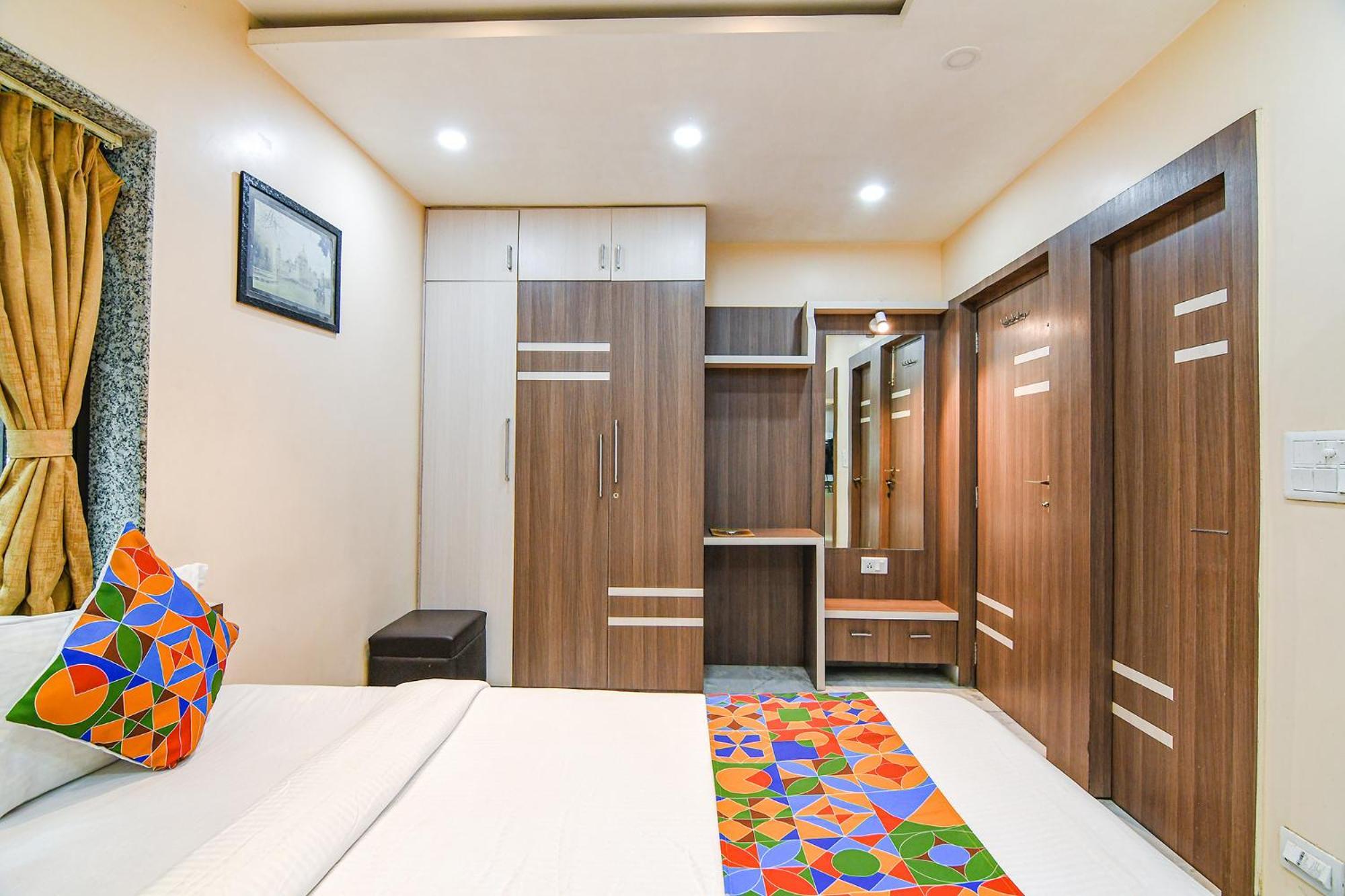 Fabexpress Scholer Motel コルカタ エクステリア 写真